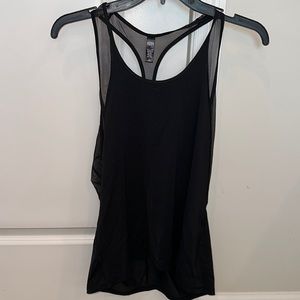 Victoria Secret Gym Top